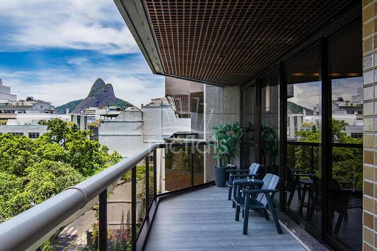MC FLATS COUNTRY RESIDENCE SERVICE - APARTAMENTO 103