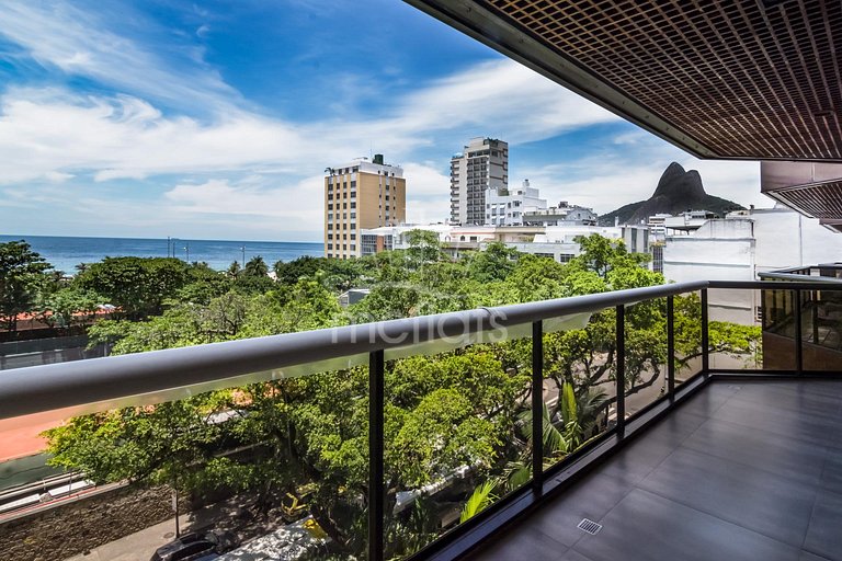 MC FLATS COUNTRY RESIDENCE SERVICE - APARTAMENTO 103
