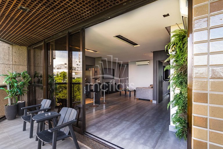 MC FLATS COUNTRY RESIDENCE SERVICE - APARTAMENTO 103