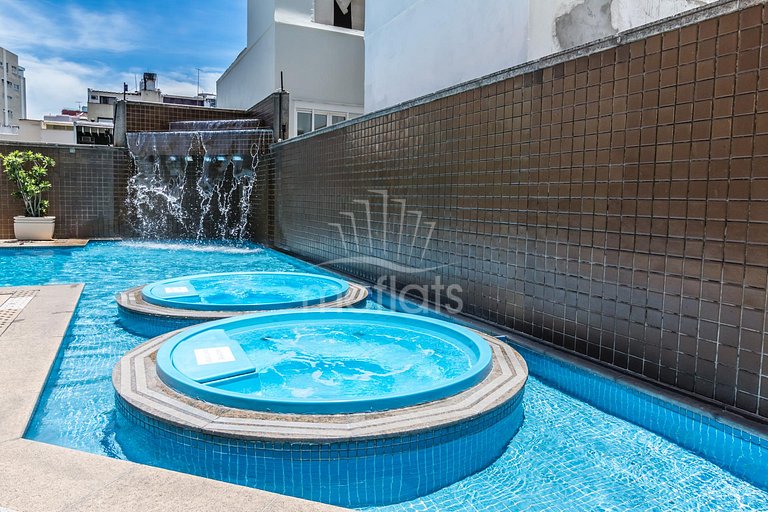 MC FLATS COUNTRY RESIDENCE- APARTAMENTO 107
