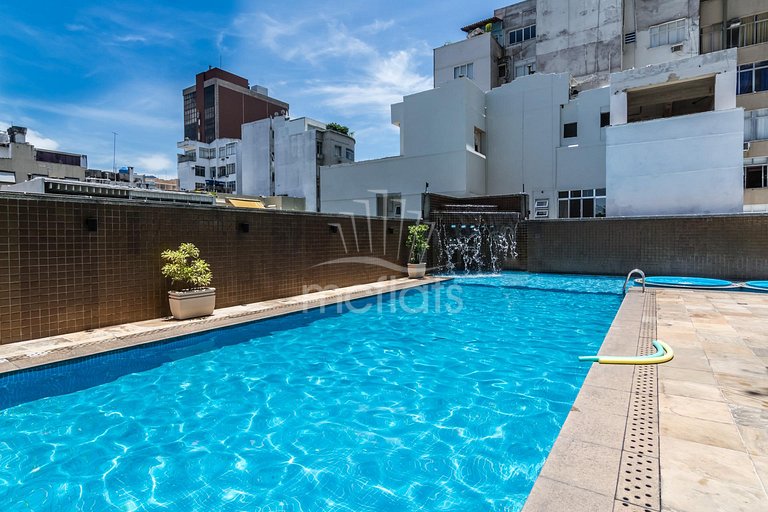 MC FLATS COUNTRY RESIDENCE- APARTAMENTO 107