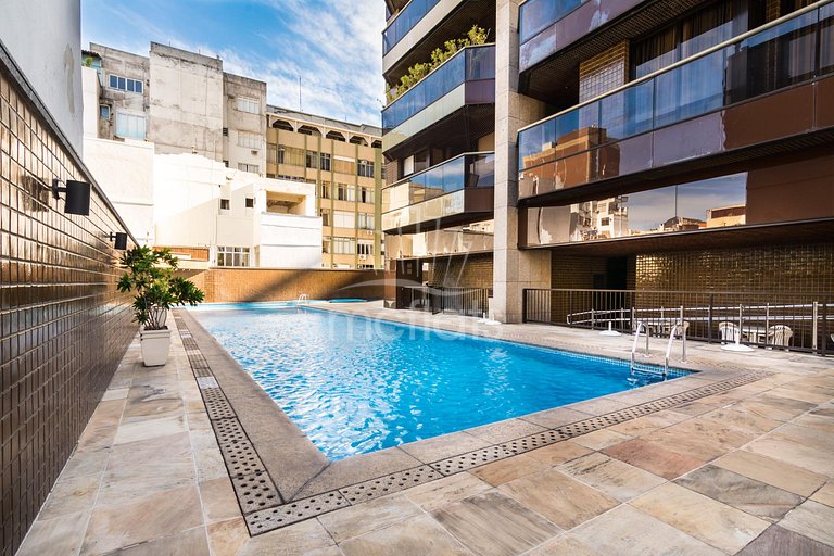 MC FLATS COUNTRY RESIDENCE SERVICE - APARTAMENTO 103