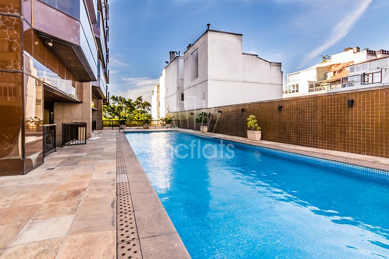 MC FLATS COUNTRY RESIDENCE- APARTAMENTO 107