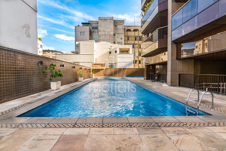 MC FLATS COUNTRY RESIDENCE- APARTAMENTO 107