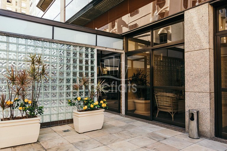 MC FLATS COUNTRY RESIDENCE- APARTAMENTO 107