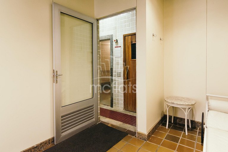 MC FLATS COUNTRY RESIDENCE- APARTAMENTO 107