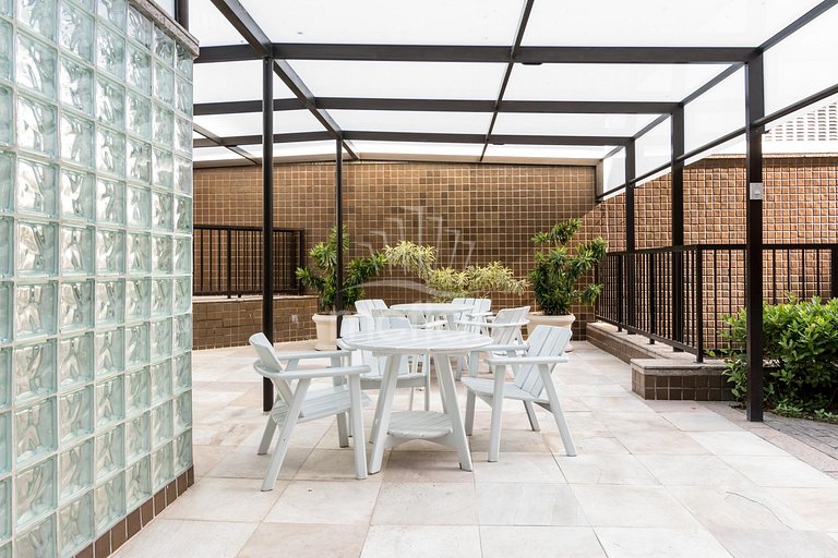 MC FLATS COUNTRY RESIDENCE- APARTAMENTO 107