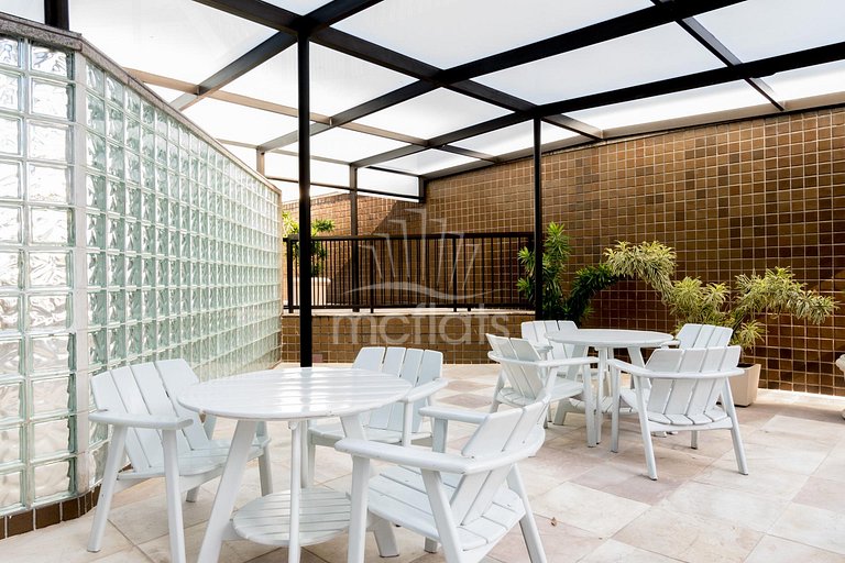 MC FLATS COUNTRY RESIDENCE- APARTAMENTO 107