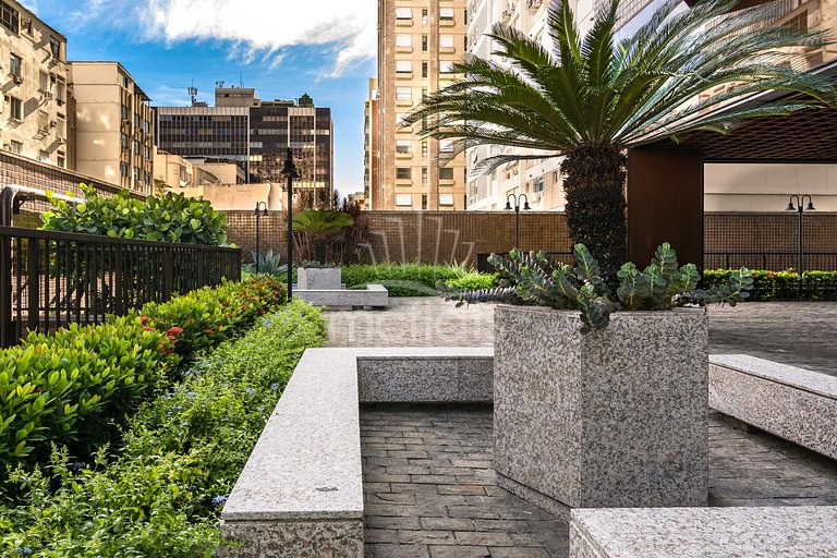 MC FLATS COUNTRY RESIDENCE SERVICE - APARTAMENTO 107