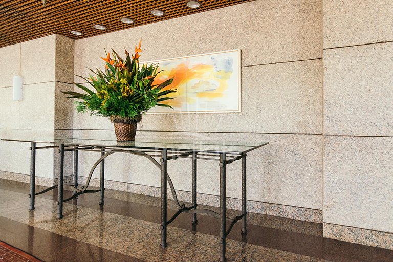 MC FLATS COUNTRY RESIDENCE SERVICE - APARTAMENTO 107