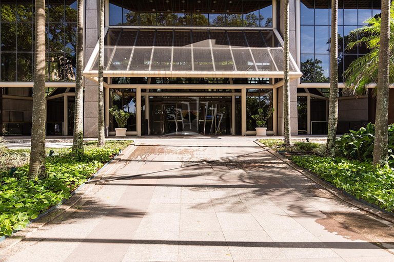 MC FLATS COUNTRY RESIDENCE SERVICE - APARTAMENTO 107