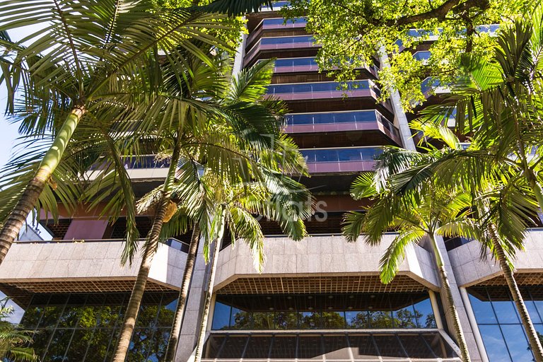MC FLATS COUNTRY RESIDENCE- APARTAMENTO 107