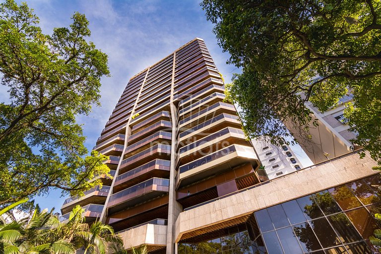 MC FLATS COUNTRY RESIDENCE- APARTAMENTO 107