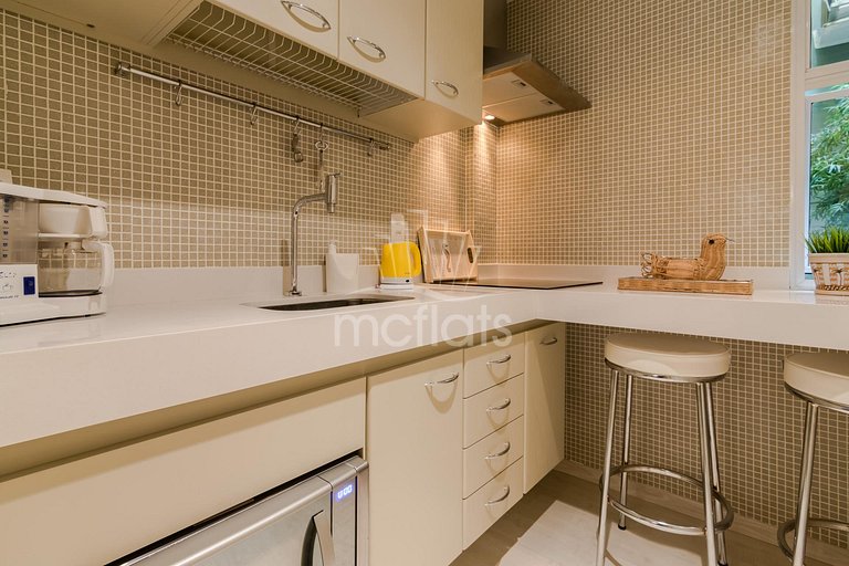 MC FLATS IPANEMA BEACH STAR 107