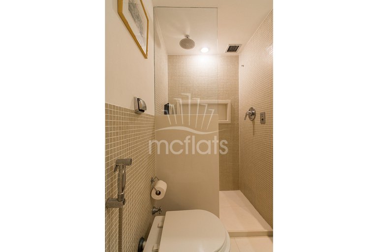 MC FLATS IPANEMA BEACH STAR 107