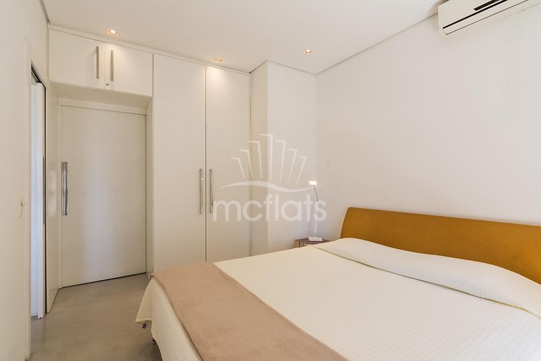 MC FLATS THE CLARIDGE - APARTAMENTO 706