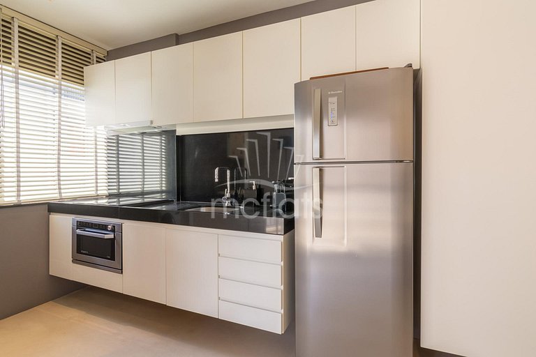 MC FLATS THE CLARIDGE - APARTAMENTO 706