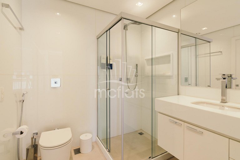MC FLATS THE CLARIDGE - APARTAMENTO 706