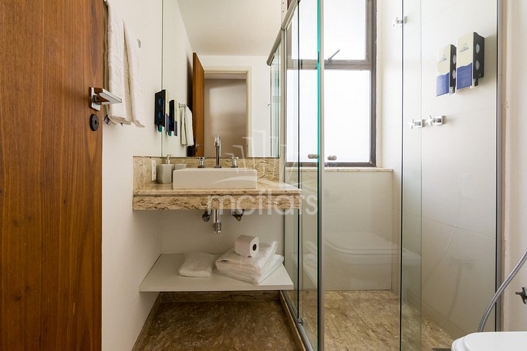 MC FLATS COUNTRY RESIDENCE- APARTAMENTO 107