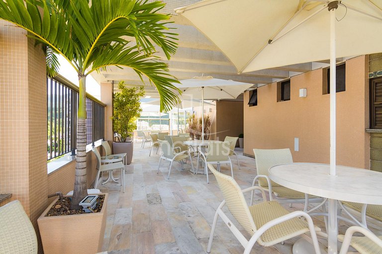 MC FLATS THE CLARIDGE - APARTAMENTO 601