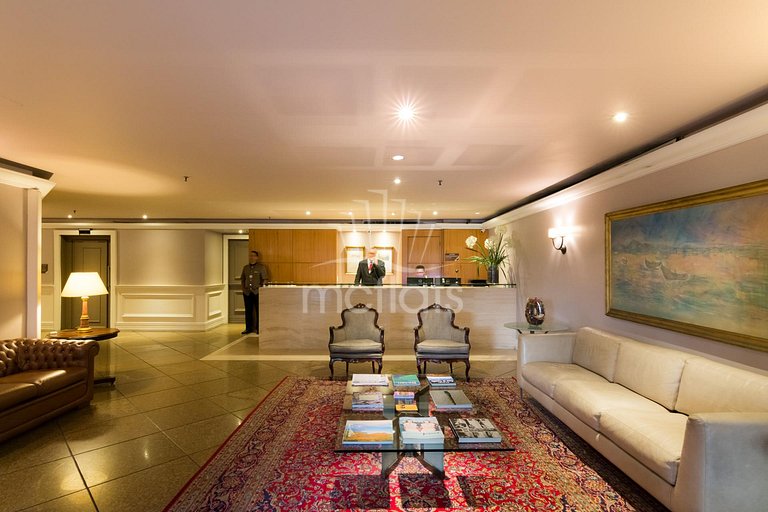 MC FLATS THE CLARIDGE - APARTAMENTO 601