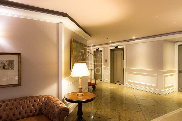 MC FLATS THE CLARIDGE - APARTAMENTO 601