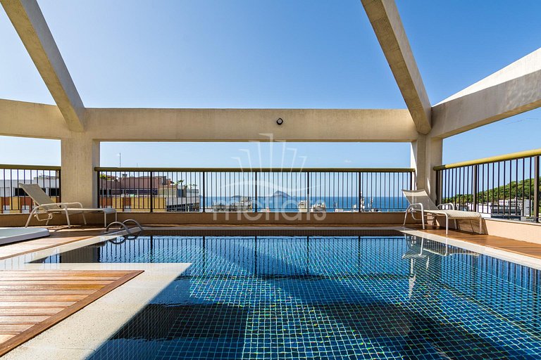 MC FLATS THE CLARIDGE - APARTAMENTO 601
