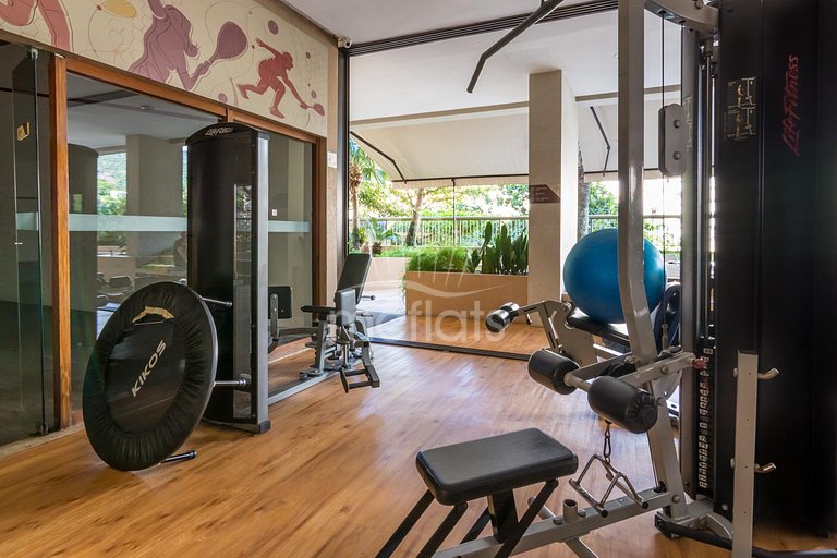 MC FLATS THE CLARIDGE - APARTAMENTO 1204