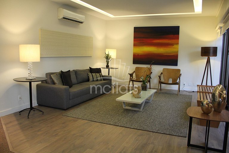 MC FLATS LEBLON INN - APARTAMENTO 505