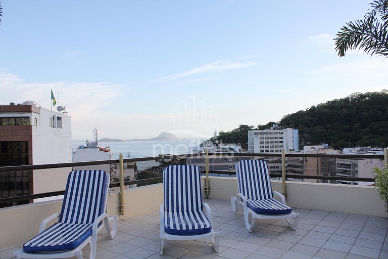 MC FLATS LEBLON INN - APARTAMENTO 505