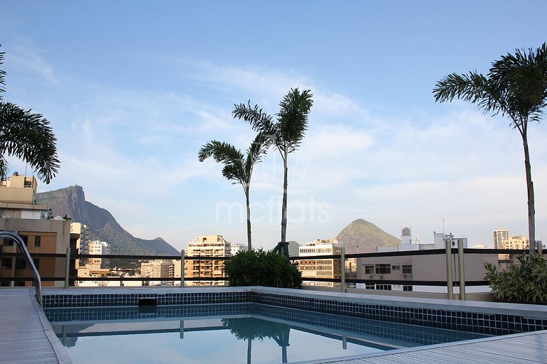 MC FLATS LEBLON INN - APARTAMENTO 505
