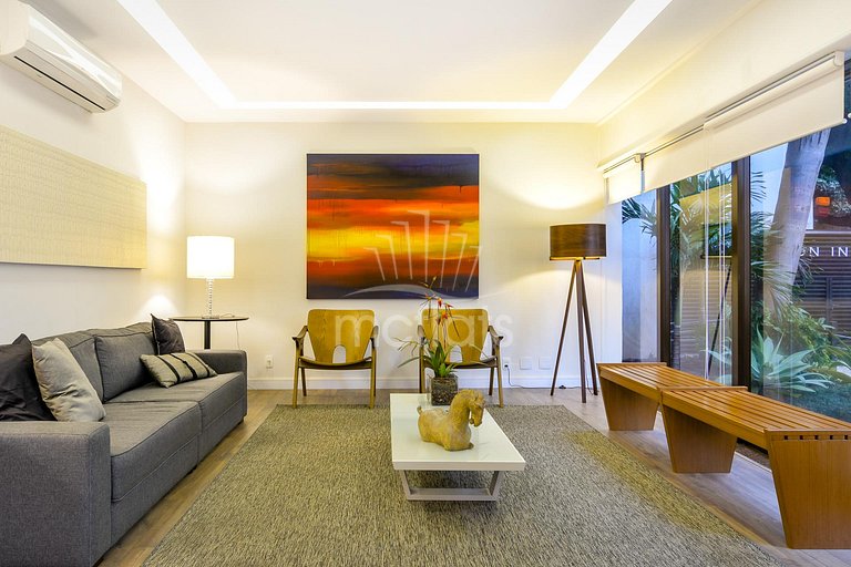 MC FLATS LEBLON INN - APARTAMENTO 505