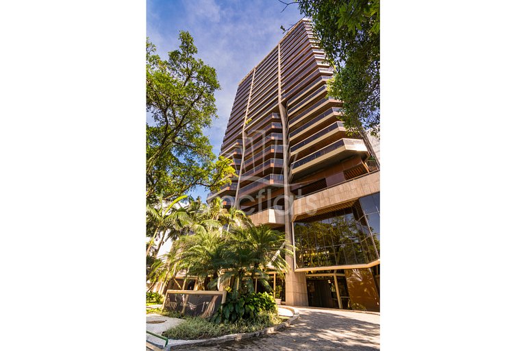 MC FLATS COUNTRY RESIDENCE- APARTAMENTO 107