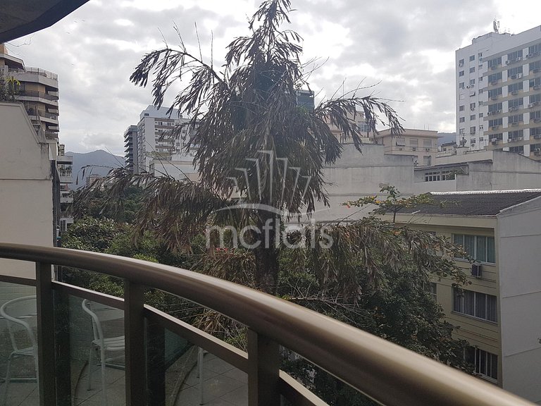 MC FLATS IPANEMA BEACH STAR - APARTAMENTO 202