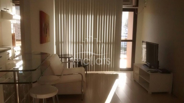 MC FLATS THE CLARIDGE - APARTAMENTO 1003