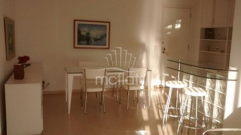 MC FLATS THE CLARIDGE - APARTAMENTO 1003