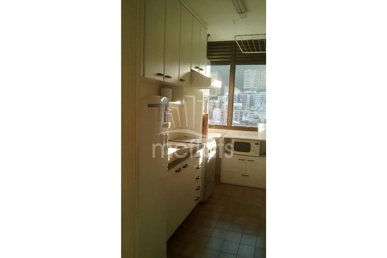 MC FLATS THE CLARIDGE - APARTAMENTO 1003