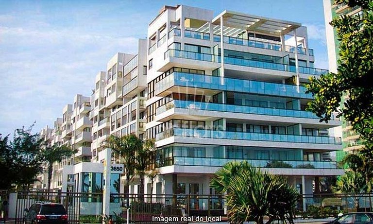 NEXT RESIDENCE - SUÍTE 121A