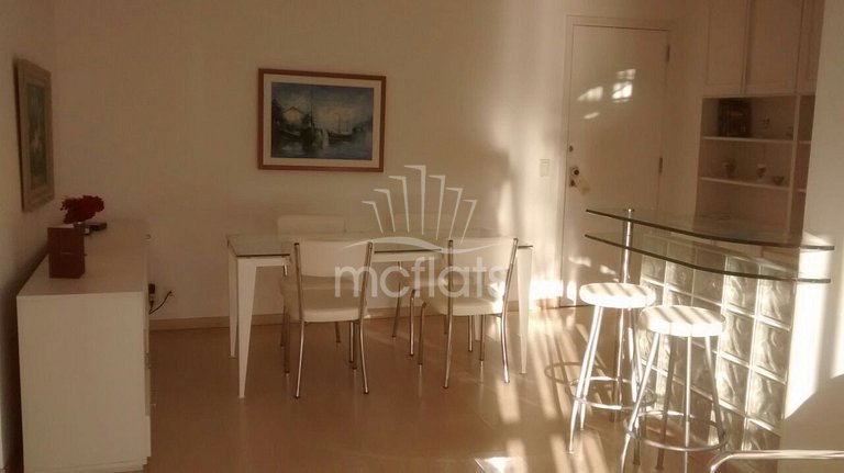 MC FLATS THE CLARIDGE - APARTAMENTO 1003