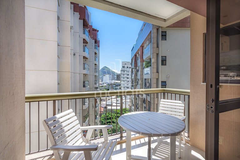MC FLATS THE CLARIDGE - APARTAMENTO 706