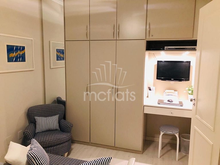 MC FLATS IPANEMA BEACH STAR 107