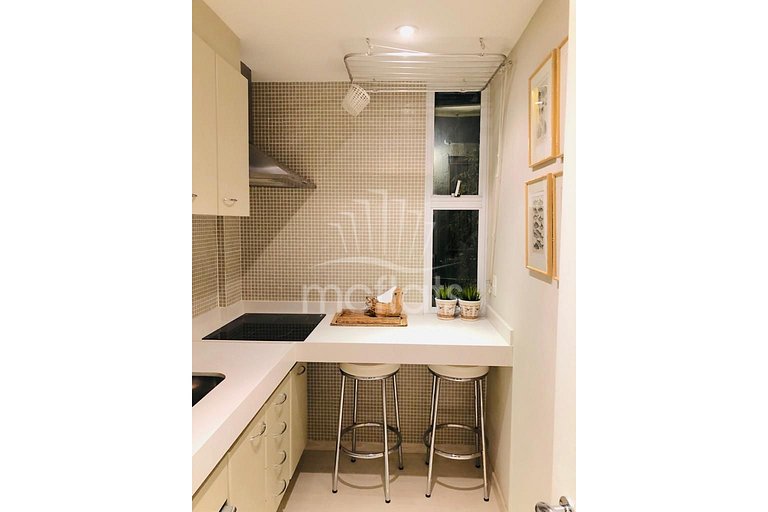 MC FLATS IPANEMA BEACH STAR 107