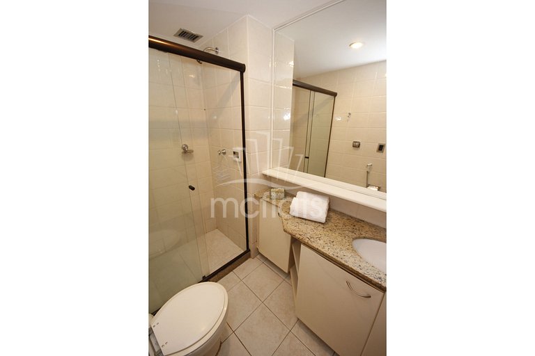 MC FLATS IPANEMA BEACH STAR - APARTAMENTO 307
