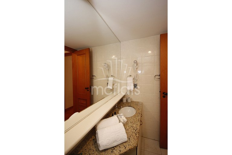MC FLATS IPANEMA BEACH STAR - APARTAMENTO 307