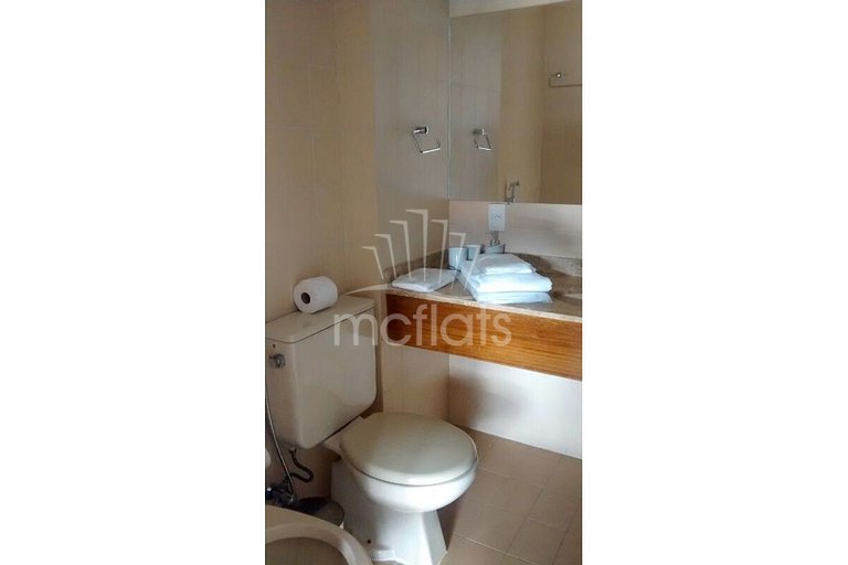 MC FLATS THE CLARIDGE - APARTAMENTO 1204