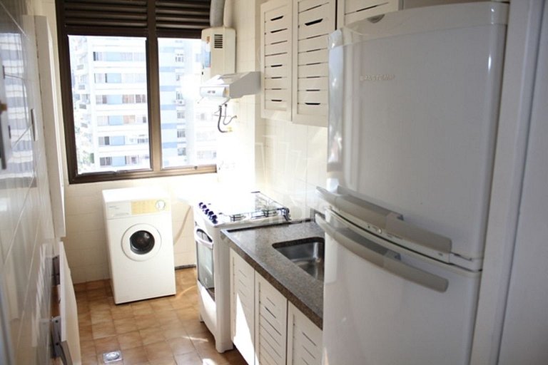 MC FLATS THE CLARIDGE - APARTAMENTO 1204