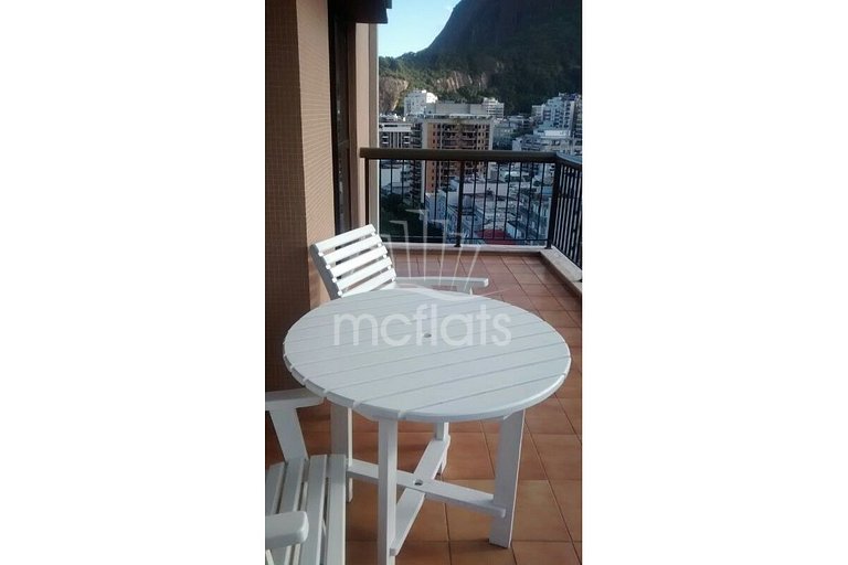 MC FLATS THE CLARIDGE - APARTAMENTO 1204
