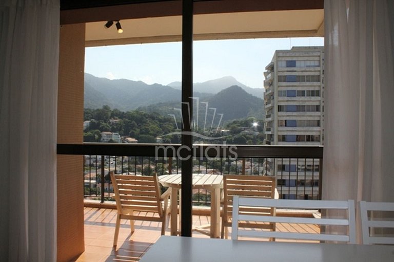 MC FLATS THE CLARIDGE - APARTAMENTO 1204