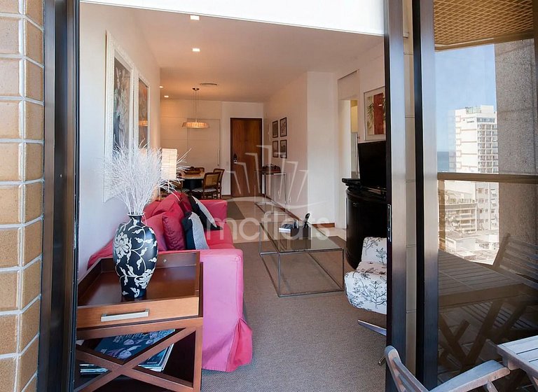 MC FLATS COUNTRY RESIDENCE SERVICE - APARTAMENTO 908