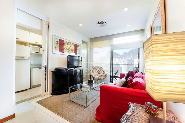 MC FLATS COUNTRY RESIDENCE SERVICE - APARTAMENTO 908